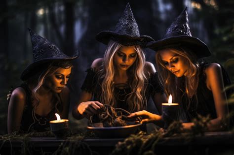 The Coven Chronicles: Stories from a Witches' Circle